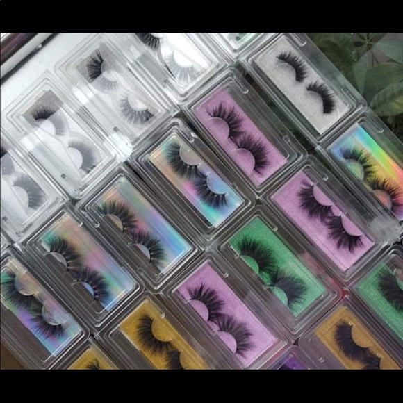 3D Mink Lashes - Picture 1 of 1